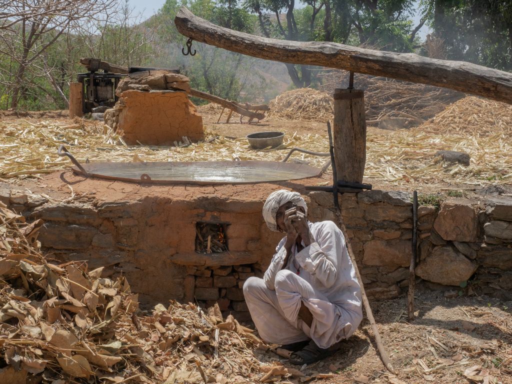 Tra Udaipur e Kumbalgarh