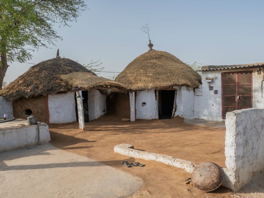 Attorno a Jodhpur