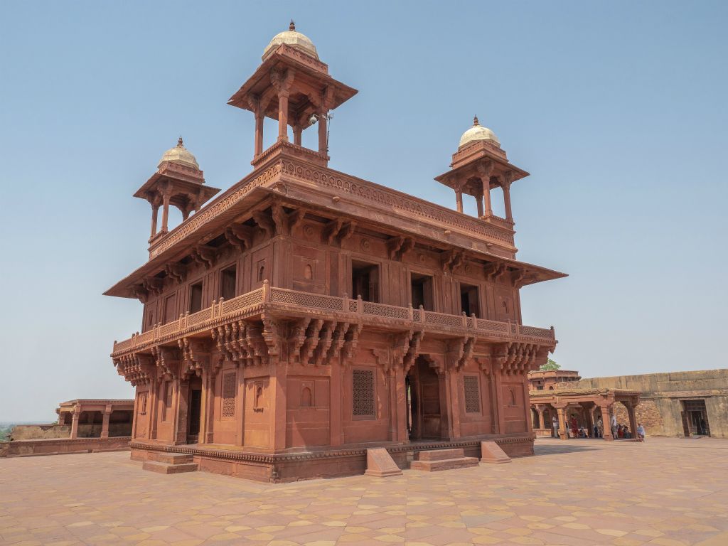 Fatehpur Sikri