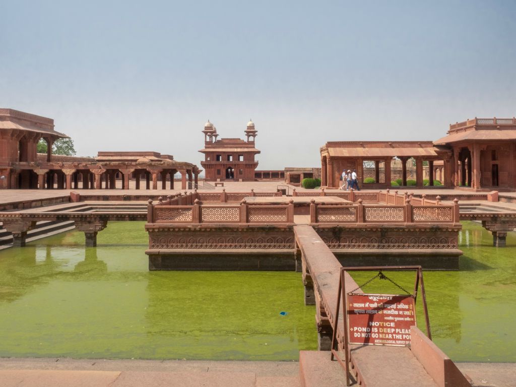 Fatehpur Sikri