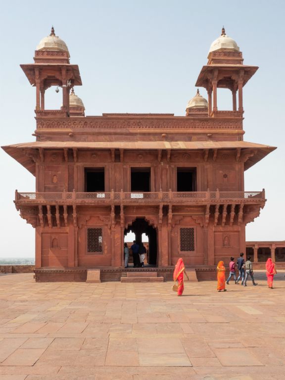 Fatehpur Sikri