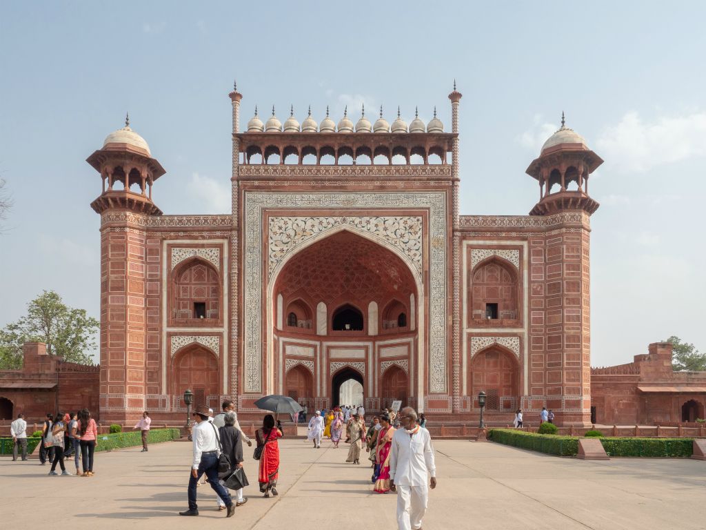 Agra