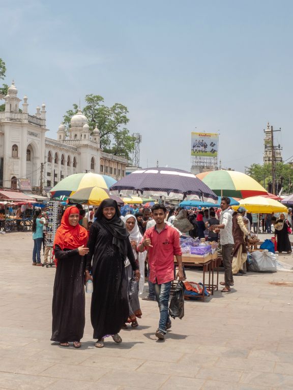 Hyderabad